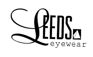 LEEDS EYEWEAR logo