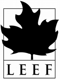LEEF logo