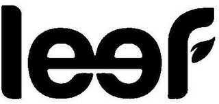 LEEF logo