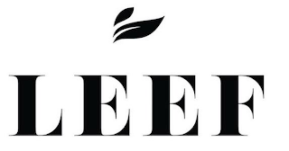 LEEF logo