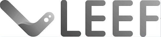 LEEF logo