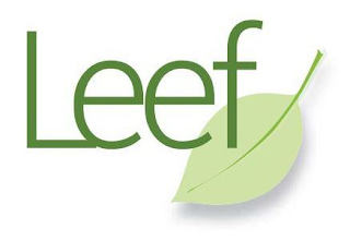 LEEF logo