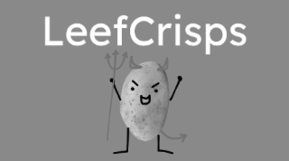 LEEFCRISPS logo