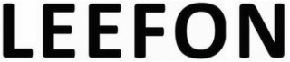 LEEFON logo