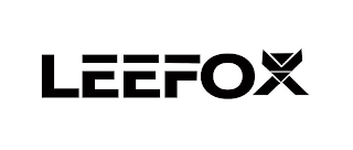LEEFOX logo