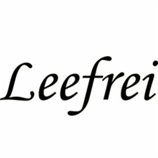 LEEFREI logo