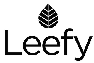 LEEFY logo