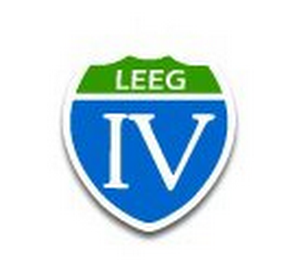 LEEG IV logo