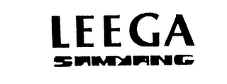 LEEGA SAMYANG logo