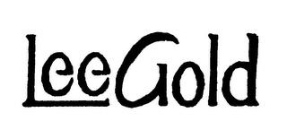 LEEGOLD logo