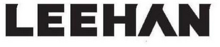 LEEHAN logo