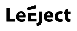 LEEJECT logo