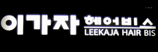 LEEKAJA HAIR BIS logo
