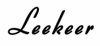 LEEKEER logo