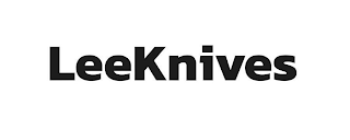 LEEKNIVES logo