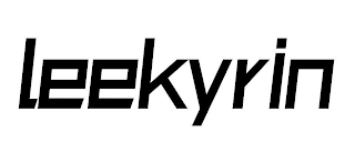 LEEKYRIN logo