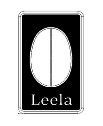 LEELA logo