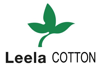 LEELA COTTON logo