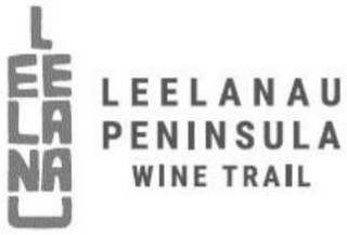 LEELANAU logo