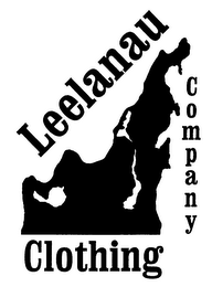 LEELANAU CLOTHING COMPANY logo