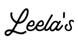 LEELA'S logo