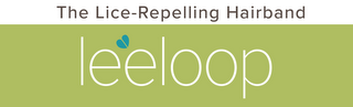 LEELOOP THE LICE-REPELLING HAIRBAND logo