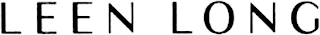 LEEN LONG logo