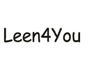 LEEN4YOU logo