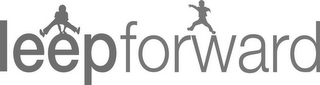 LEEP FORWARD logo