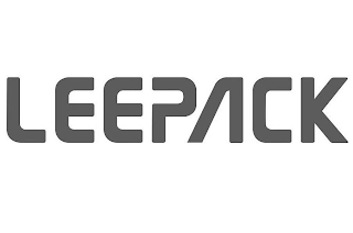 LEEPACK logo