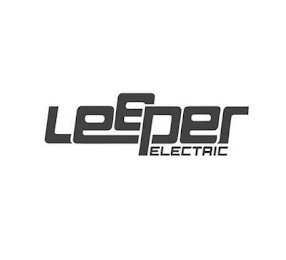 LEEPER ELECTRIC logo