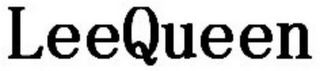 LEEQUEEN logo