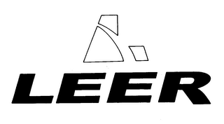 LEER logo