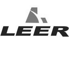 LEER logo