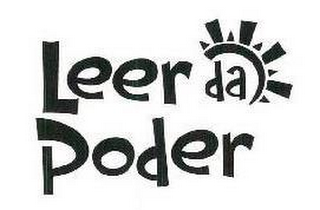 LEER DA PODER logo