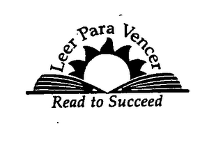 LEER PARA VENCER READ TO SUCCEED logo
