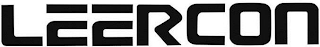 LEERCON logo