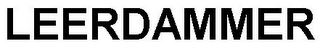 LEERDAMMER logo