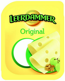 LEERDAMMER ORIGINAL logo