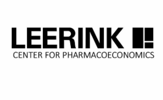 LEERINK CENTER FOR PHARMACOECONOMICS logo