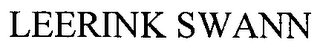 LEERINK SWANN