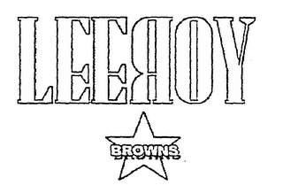 LEEROY BROWNS logo