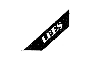 LEES logo