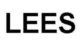 LEES logo