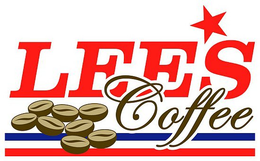 LEE'S COFFEE logo