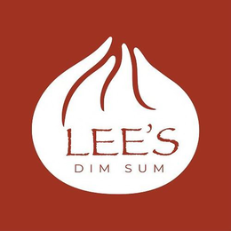 LEE'S DIM SUM logo