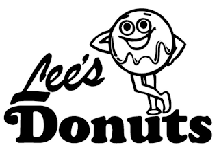 LEE'S DONUTS logo