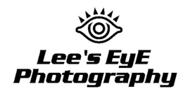 LEE'S EYE PHOTOGRAPHY logo