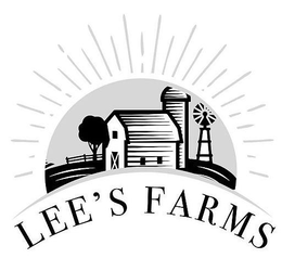 LEE'S FARMS logo