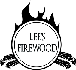 LEE'S FIREWOOD logo